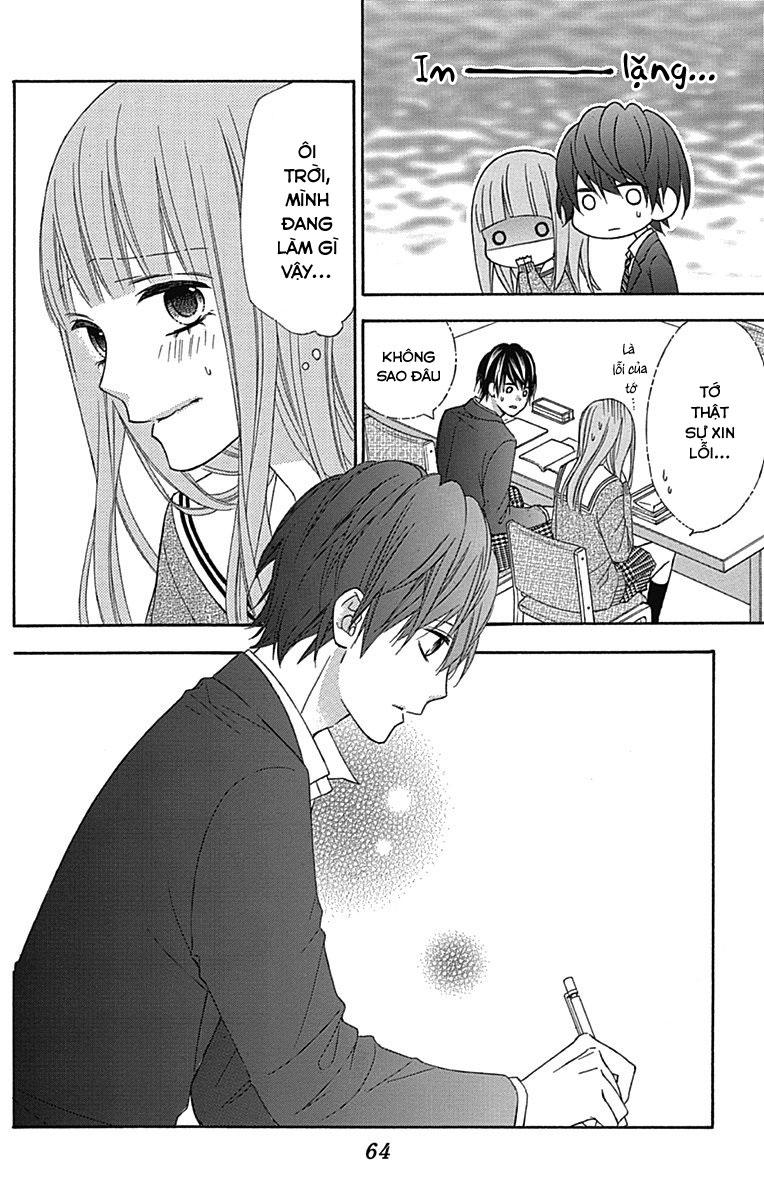 Tsubasa To Hotaru Chapter 20 - 27