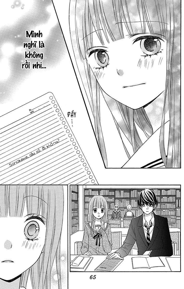 Tsubasa To Hotaru Chapter 20 - 28