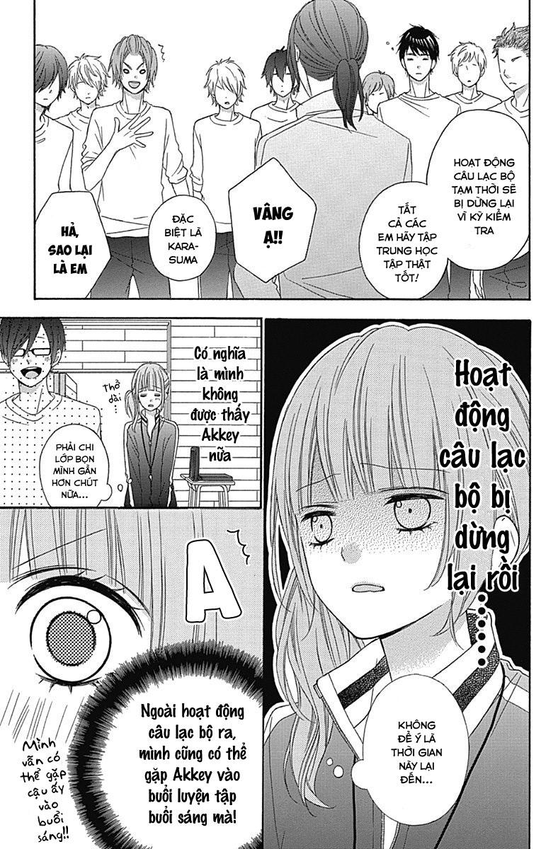 Tsubasa To Hotaru Chapter 20 - 4