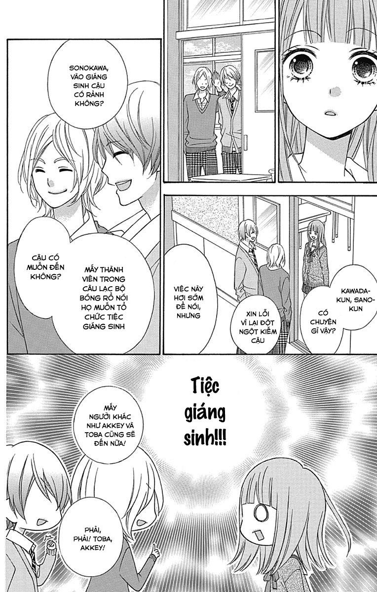 Tsubasa To Hotaru Chapter 20 - 7