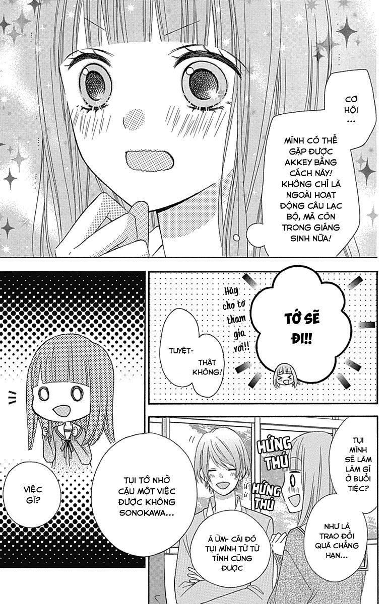 Tsubasa To Hotaru Chapter 20 - 8