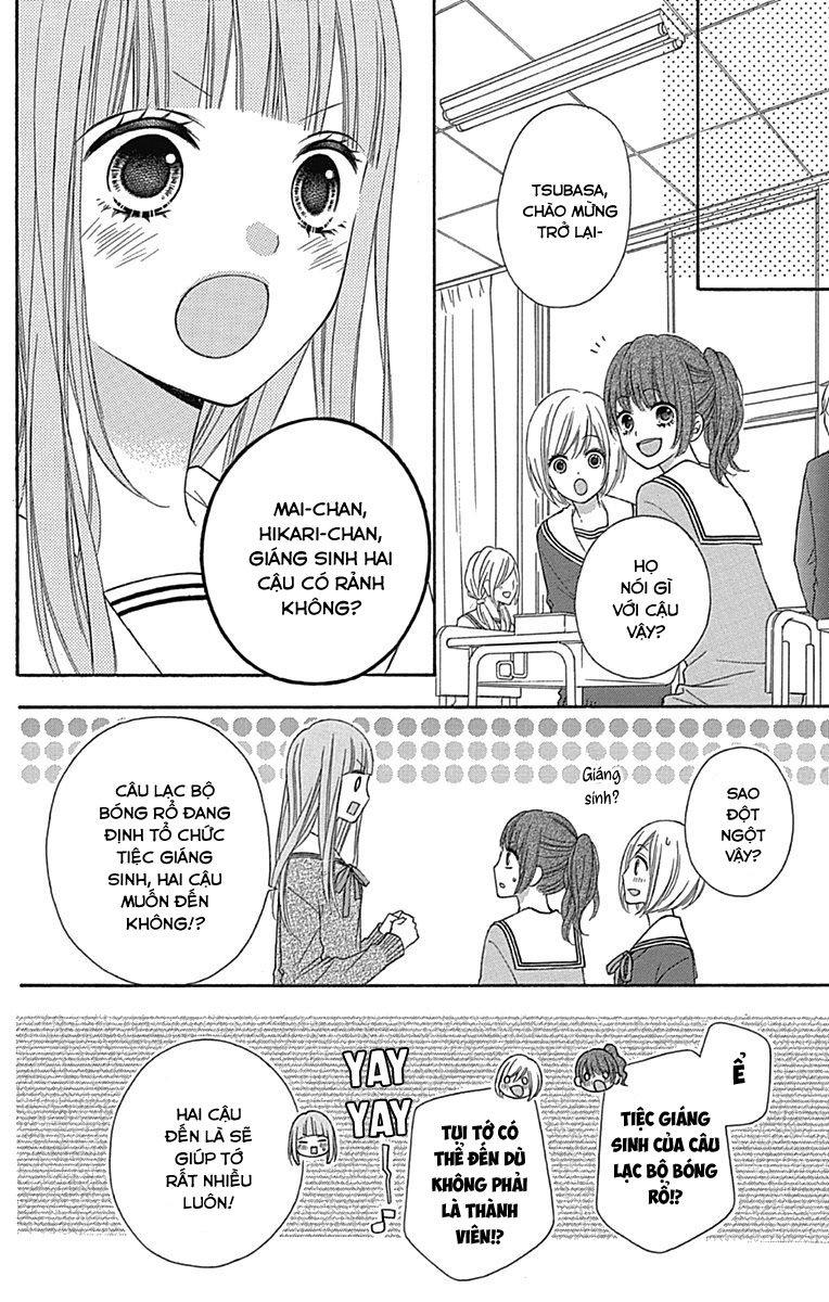 Tsubasa To Hotaru Chapter 20 - 9