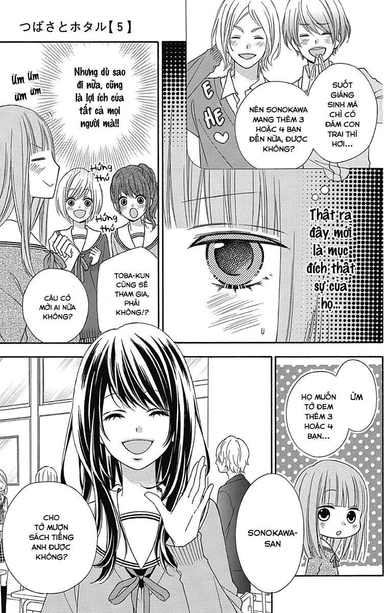 Tsubasa To Hotaru Chapter 20 - 10