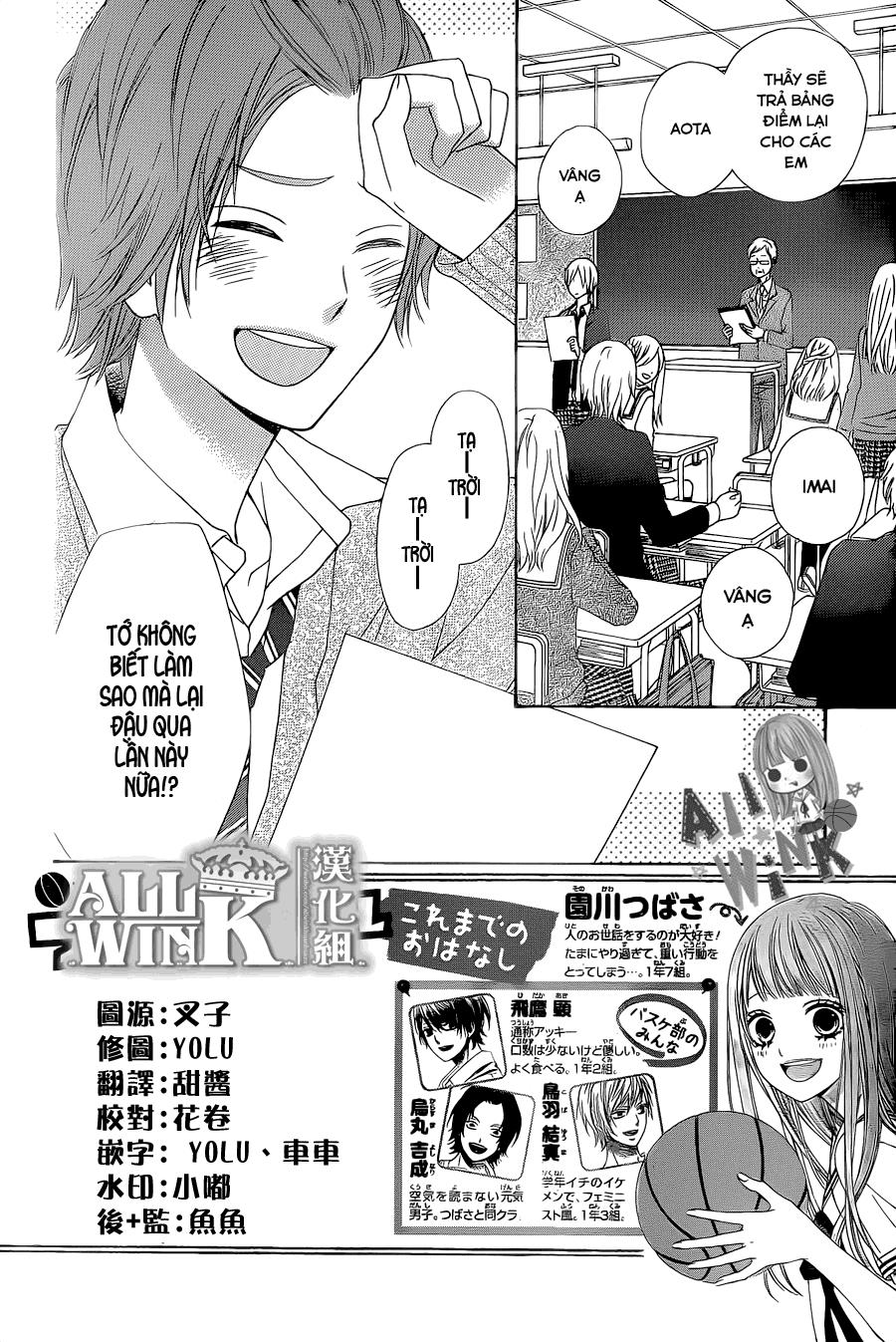 Tsubasa To Hotaru Chapter 21 - 2