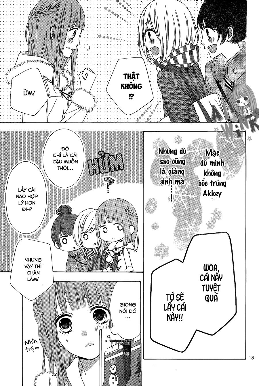 Tsubasa To Hotaru Chapter 21 - 13