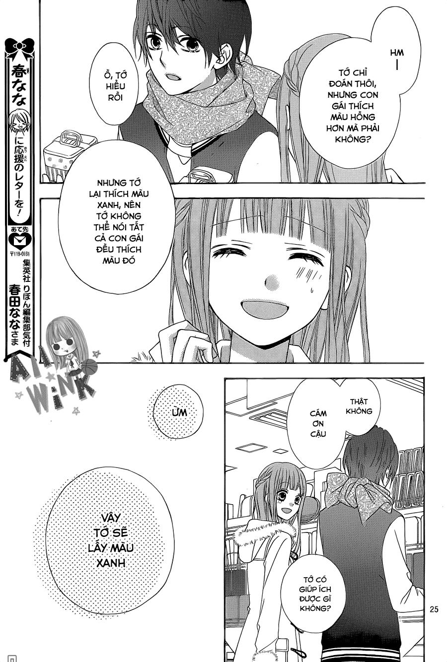 Tsubasa To Hotaru Chapter 21 - 25