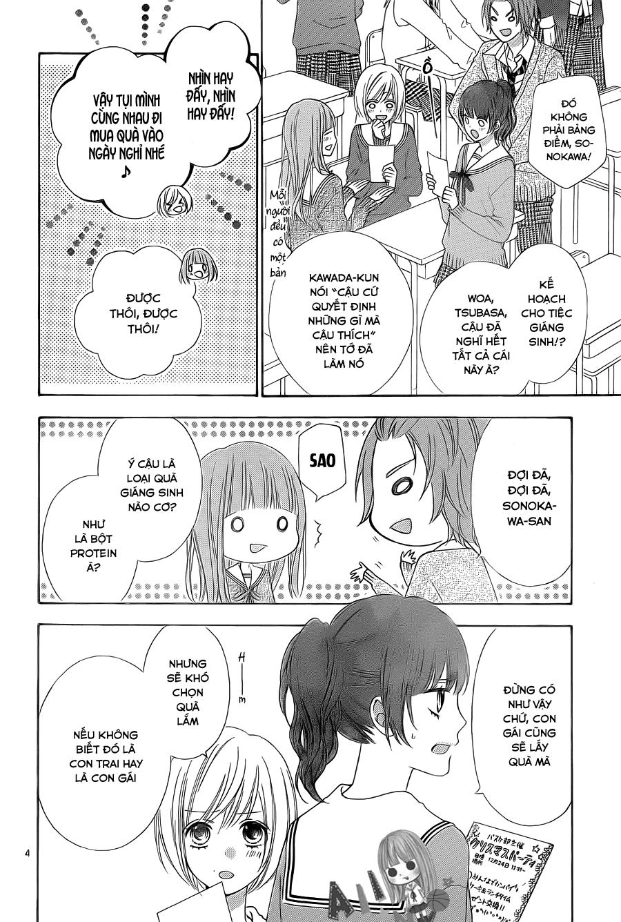 Tsubasa To Hotaru Chapter 21 - 4