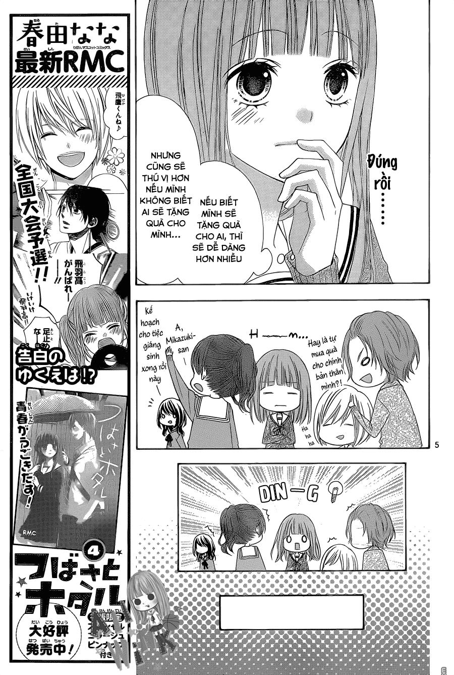 Tsubasa To Hotaru Chapter 21 - 5