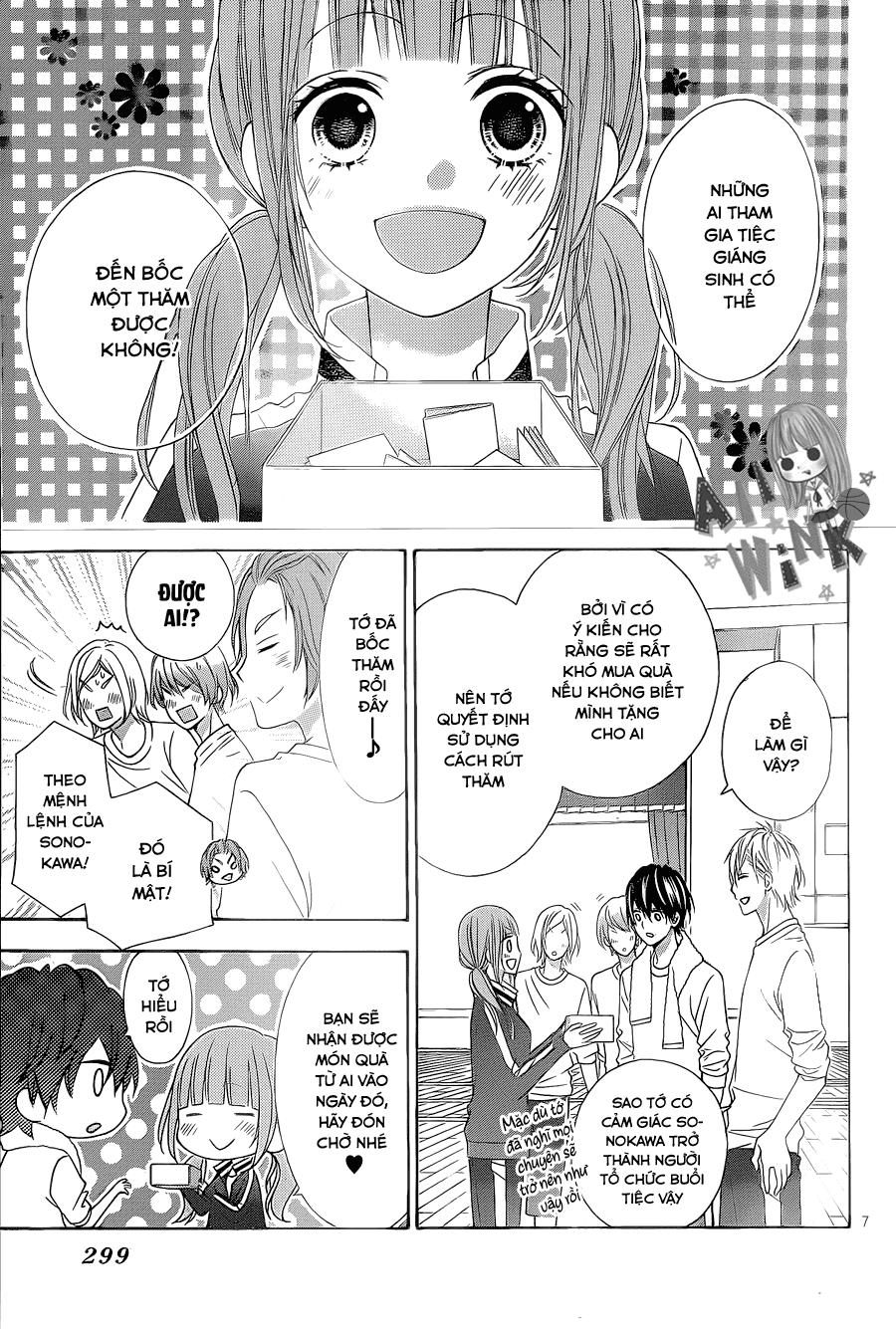 Tsubasa To Hotaru Chapter 21 - 7