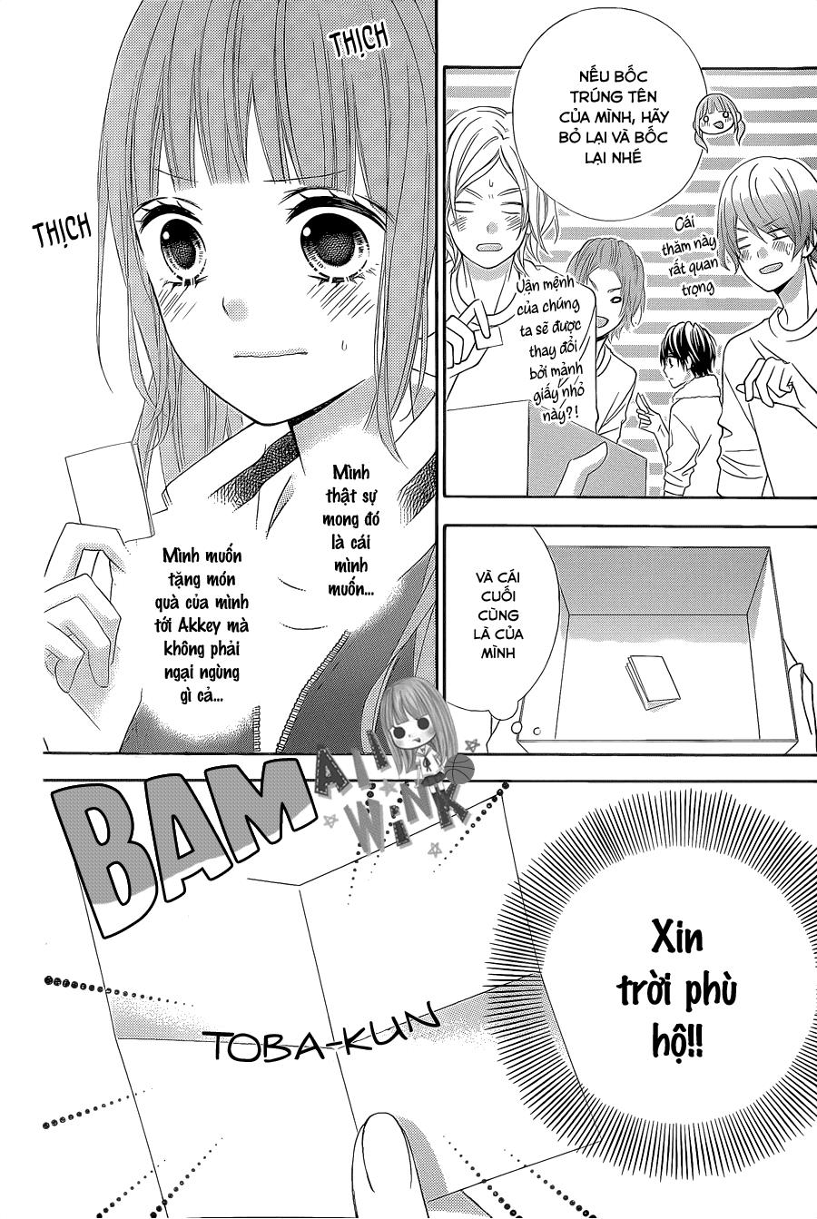 Tsubasa To Hotaru Chapter 21 - 8