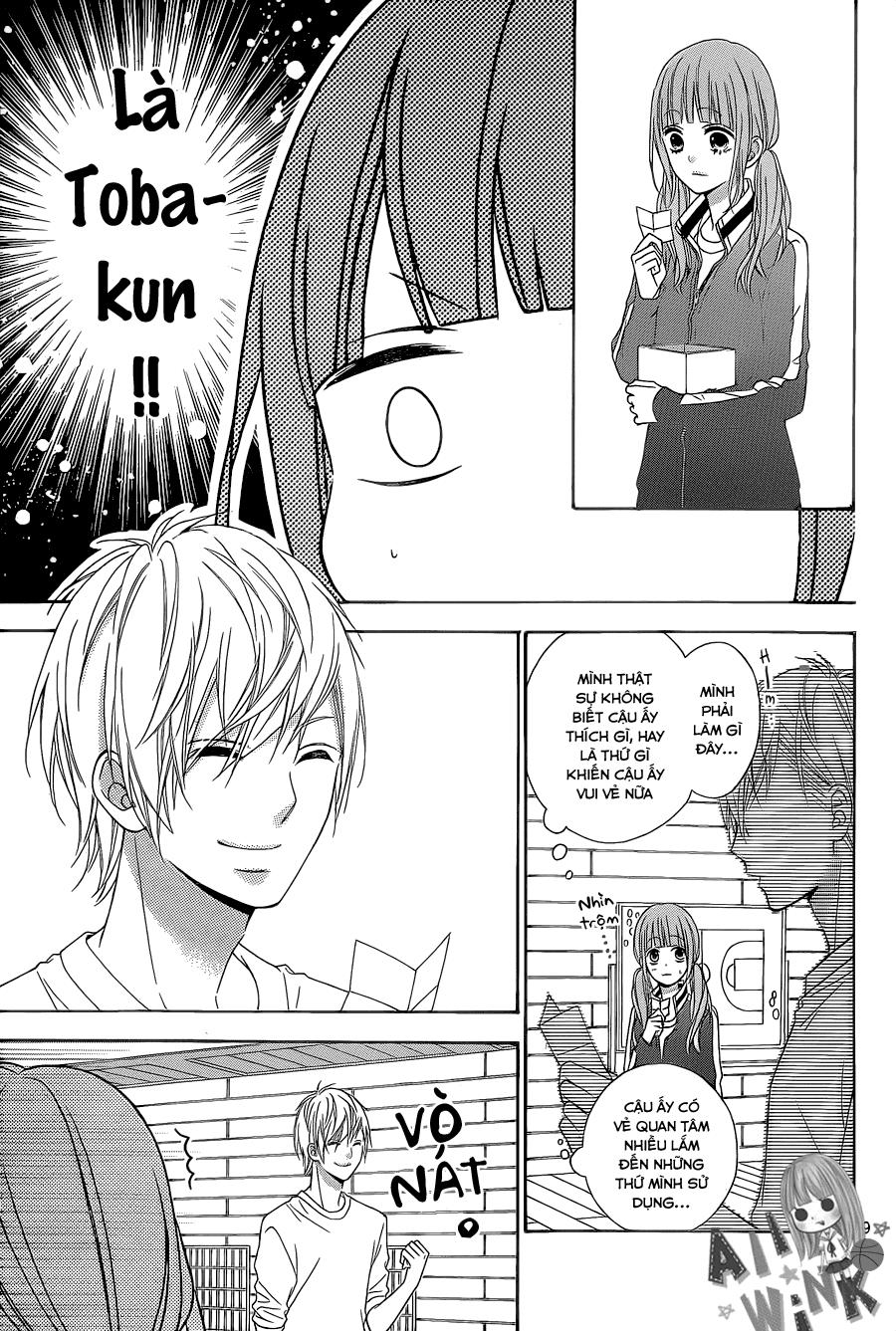 Tsubasa To Hotaru Chapter 21 - 9