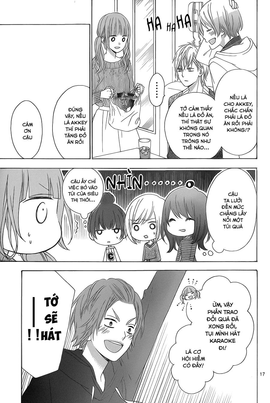 Tsubasa To Hotaru Chapter 22 - 18