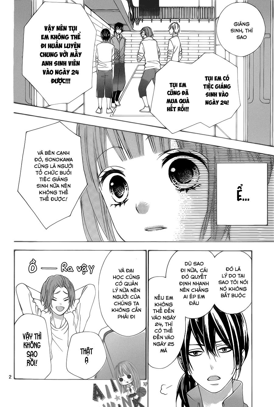 Tsubasa To Hotaru Chapter 22 - 3