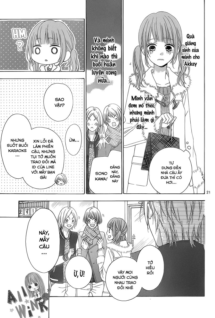 Tsubasa To Hotaru Chapter 22 - 22