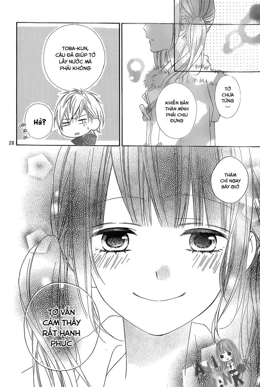 Tsubasa To Hotaru Chapter 22 - 29