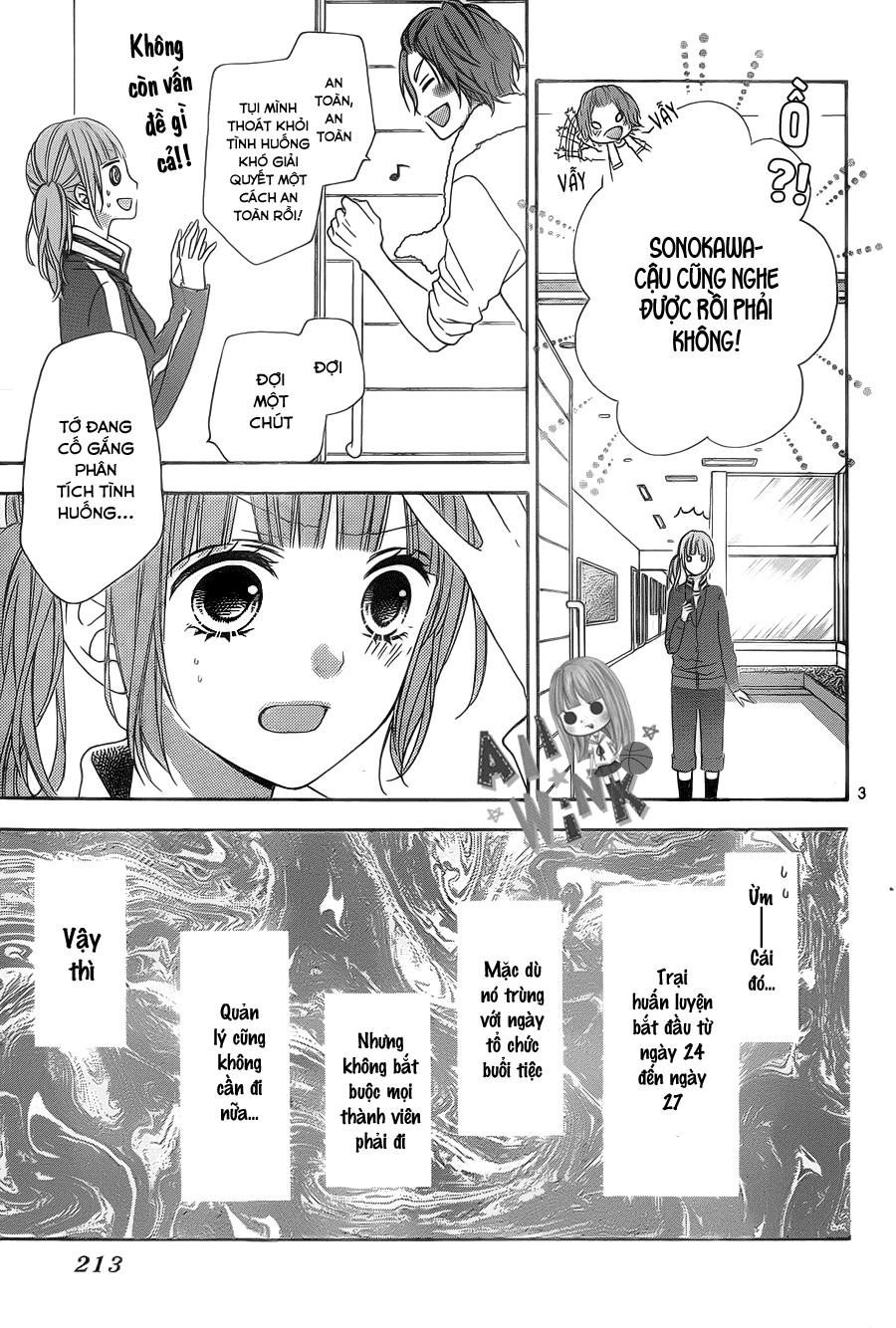 Tsubasa To Hotaru Chapter 22 - 4