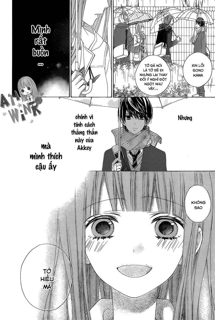 Tsubasa To Hotaru Chapter 22 - 7