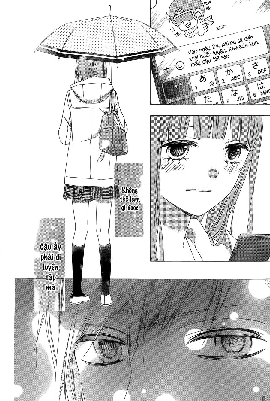 Tsubasa To Hotaru Chapter 22 - 9