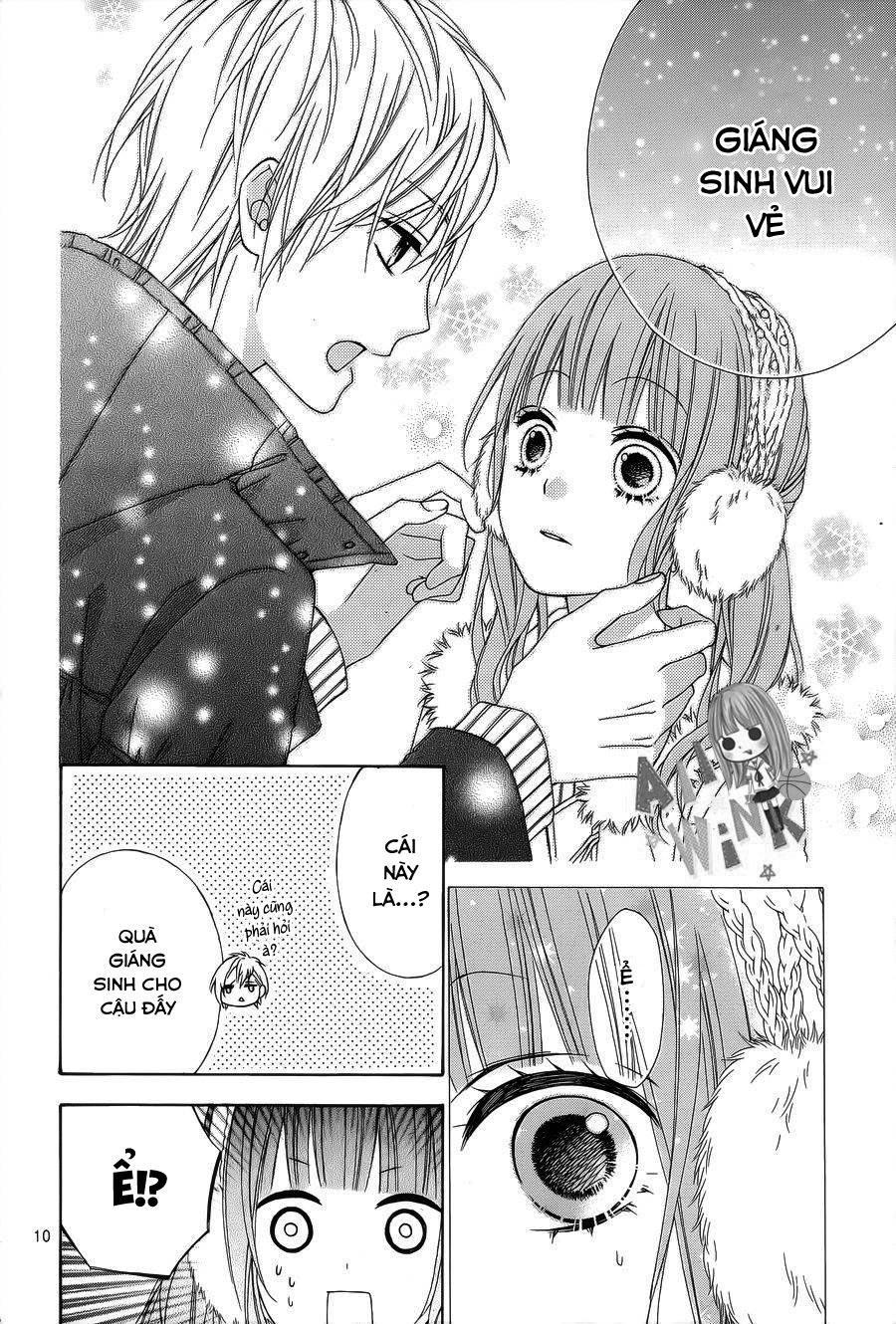 Tsubasa To Hotaru Chapter 23 - 12