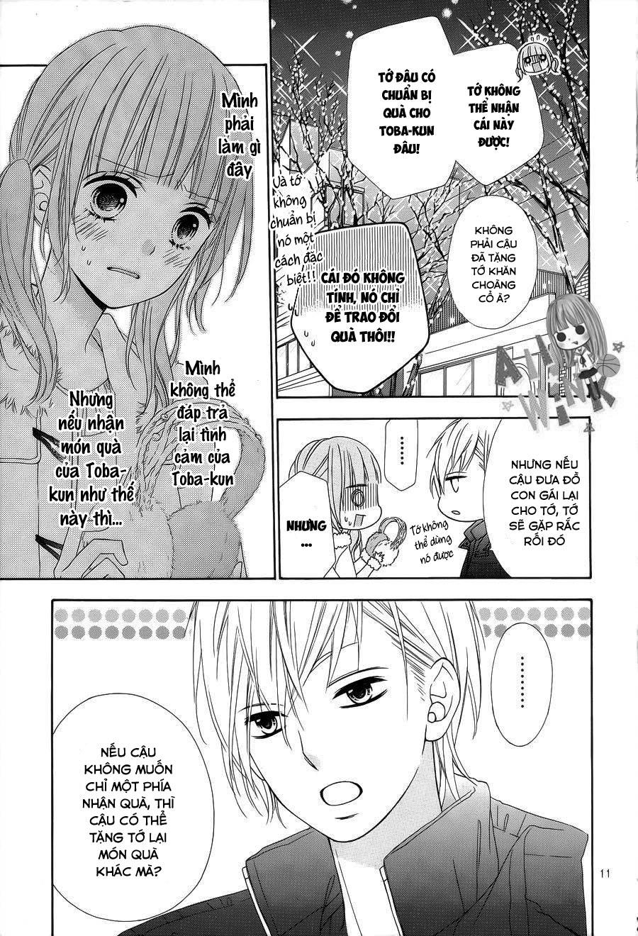 Tsubasa To Hotaru Chapter 23 - 13