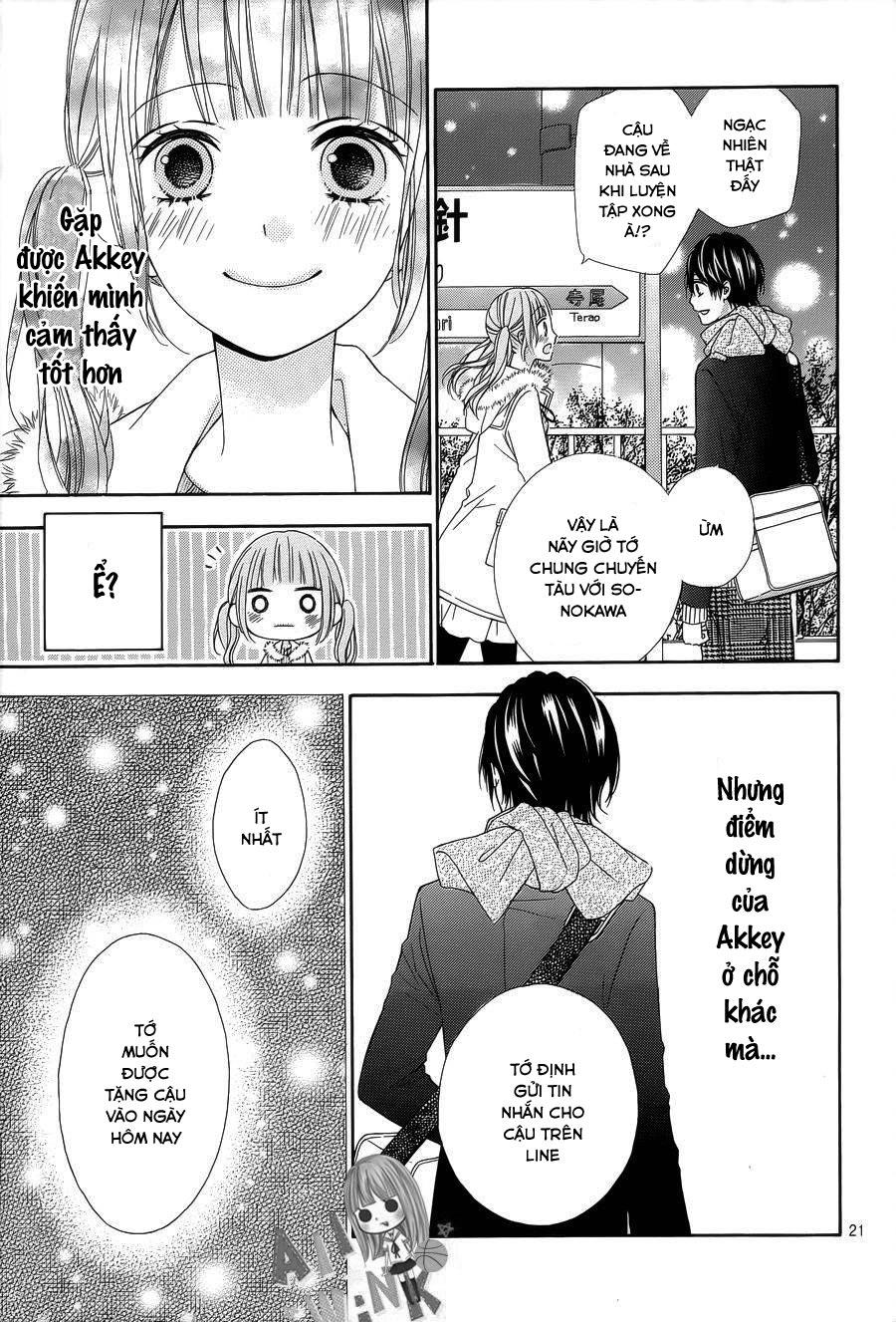 Tsubasa To Hotaru Chapter 23 - 23