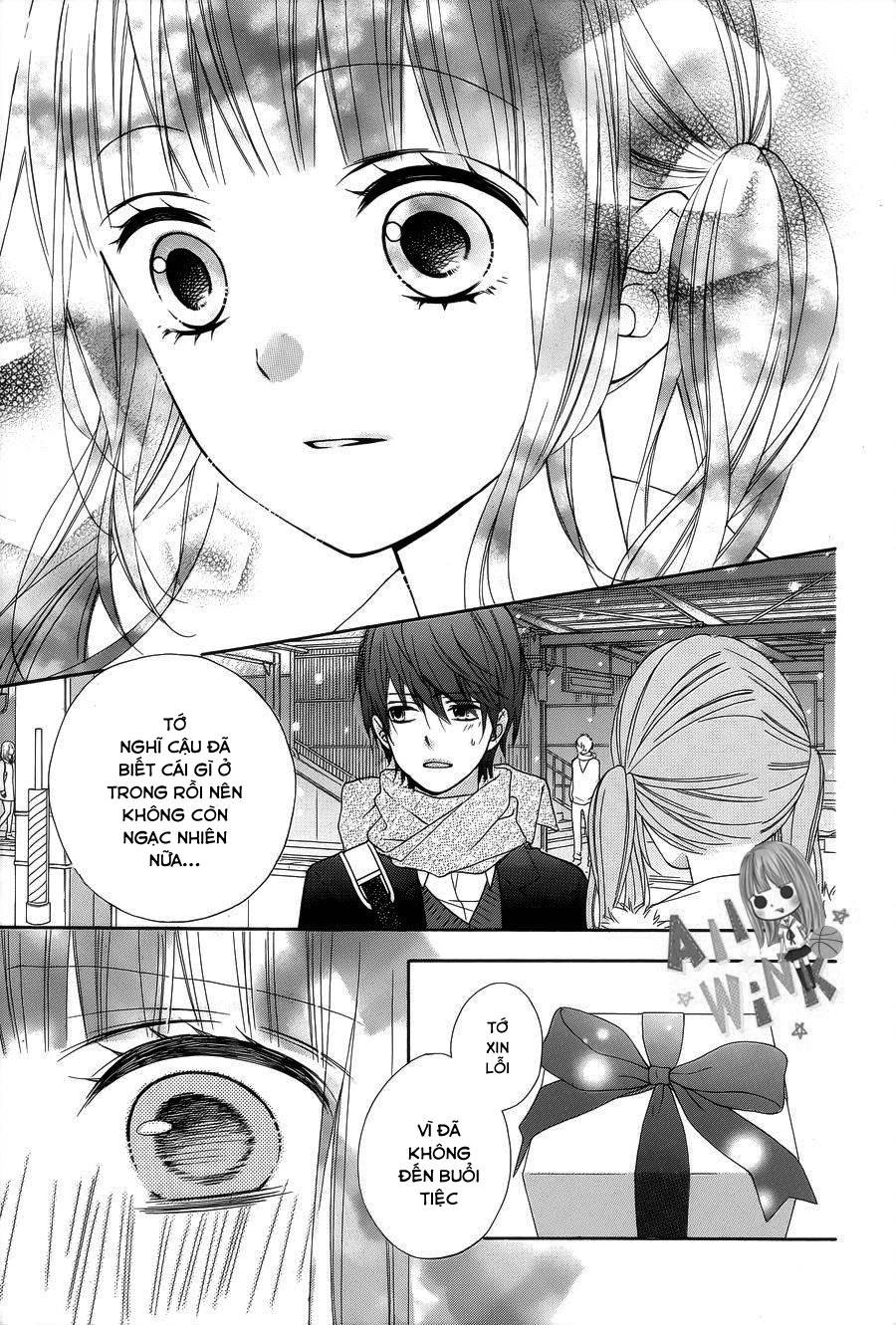 Tsubasa To Hotaru Chapter 23 - 25