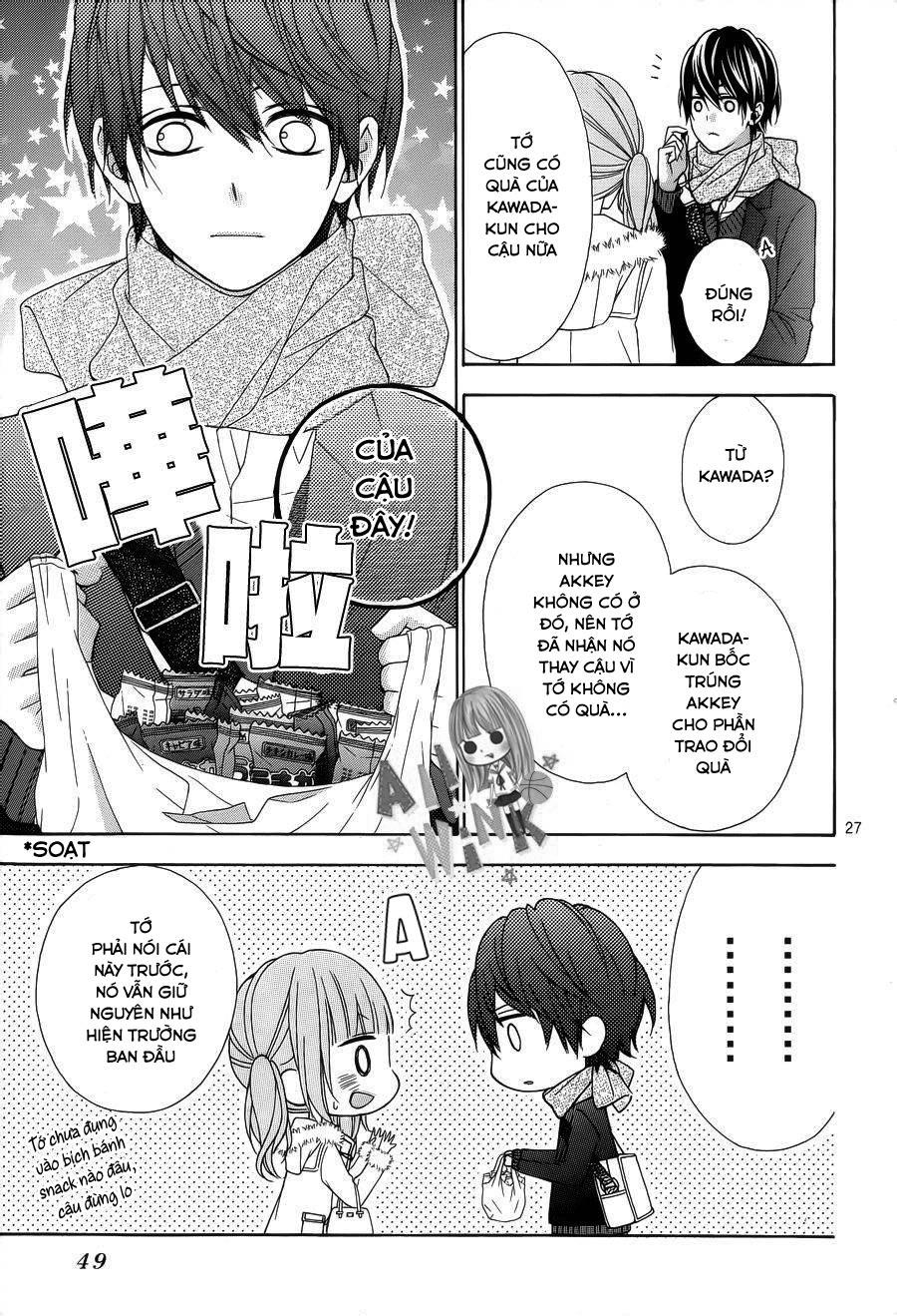 Tsubasa To Hotaru Chapter 23 - 29