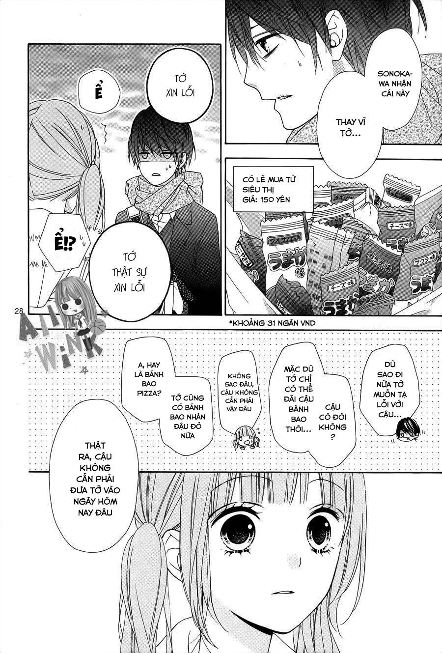 Tsubasa To Hotaru Chapter 23 - 30