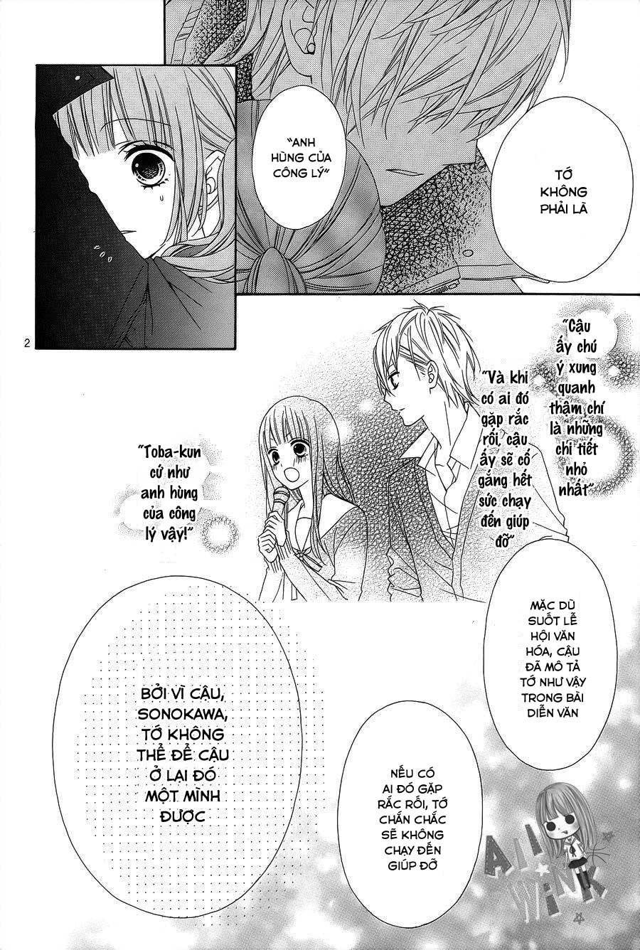 Tsubasa To Hotaru Chapter 23 - 4