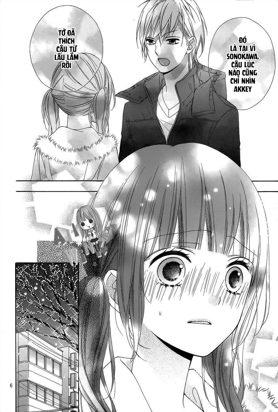 Tsubasa To Hotaru Chapter 23 - 8