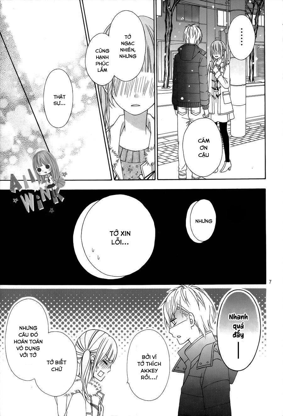 Tsubasa To Hotaru Chapter 23 - 9