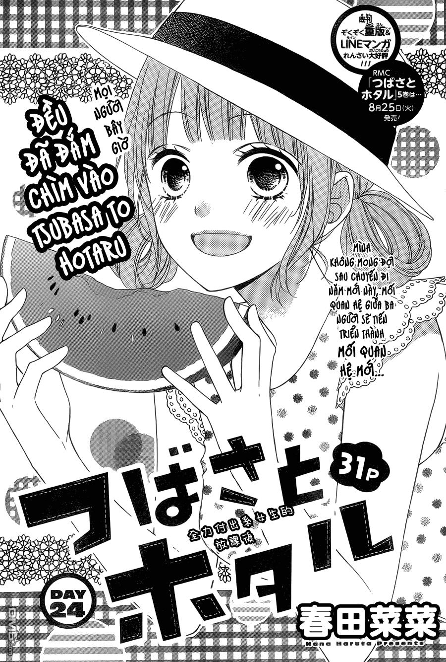 Tsubasa To Hotaru Chapter 24 - 2