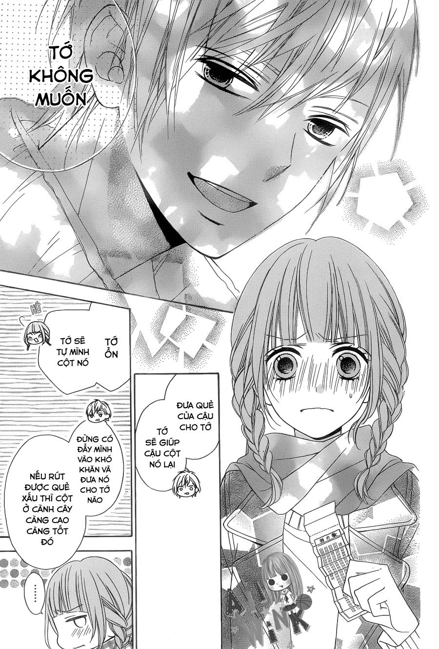 Tsubasa To Hotaru Chapter 24 - 18