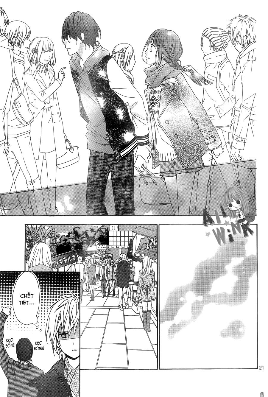 Tsubasa To Hotaru Chapter 24 - 22