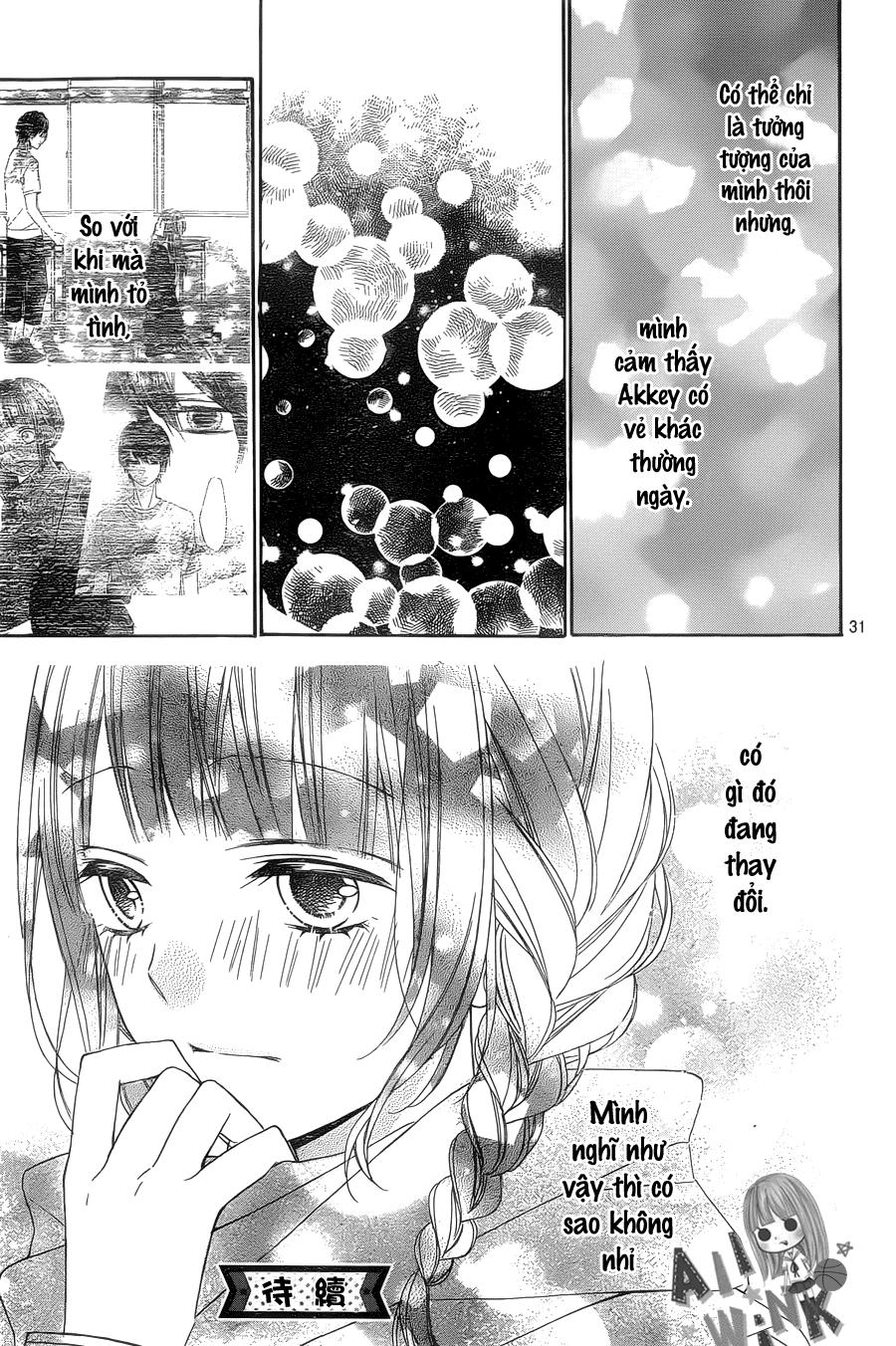 Tsubasa To Hotaru Chapter 24 - 32