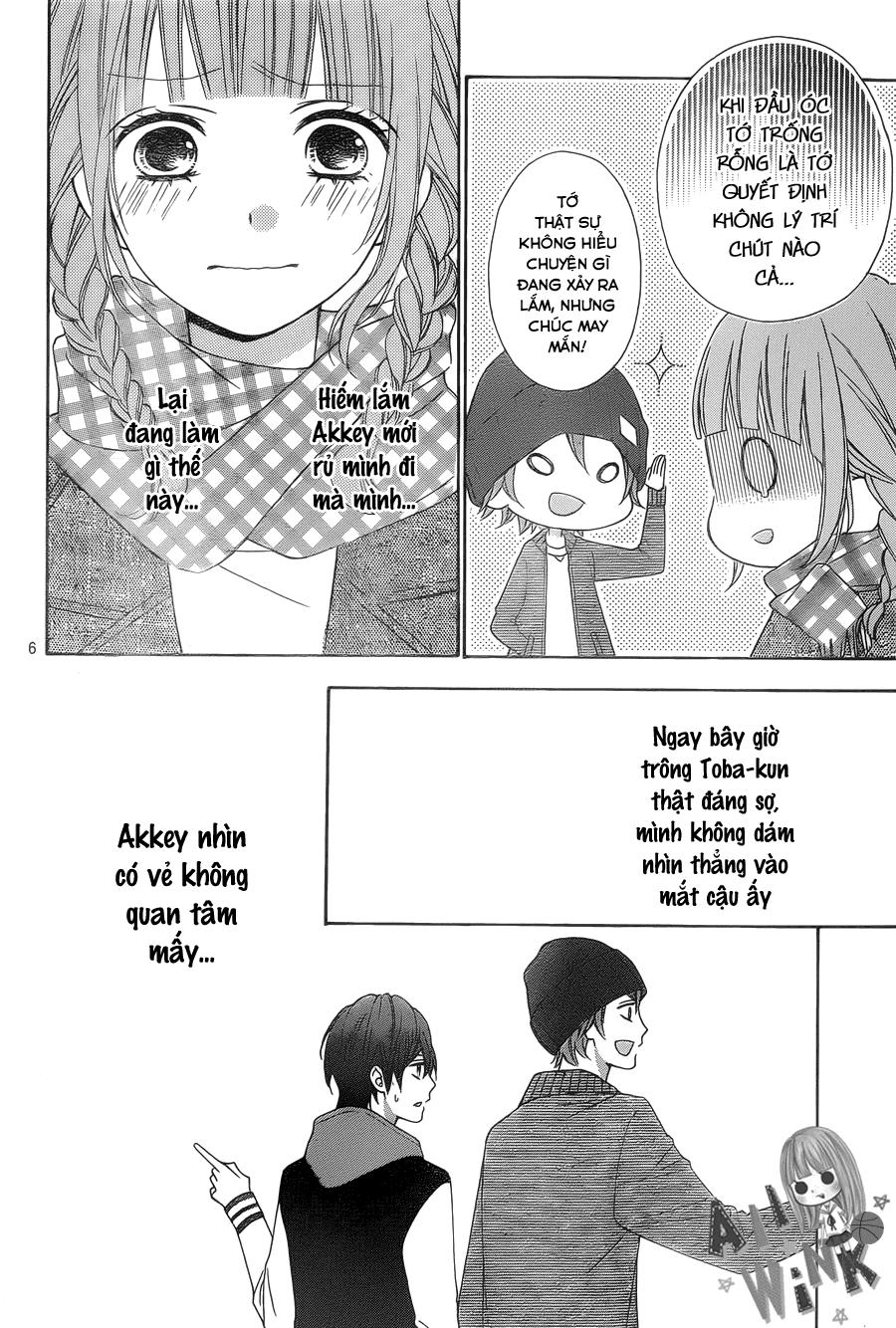 Tsubasa To Hotaru Chapter 24 - 7