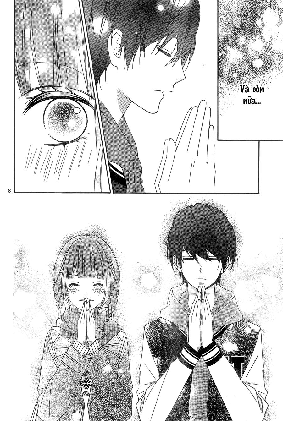 Tsubasa To Hotaru Chapter 24 - 9