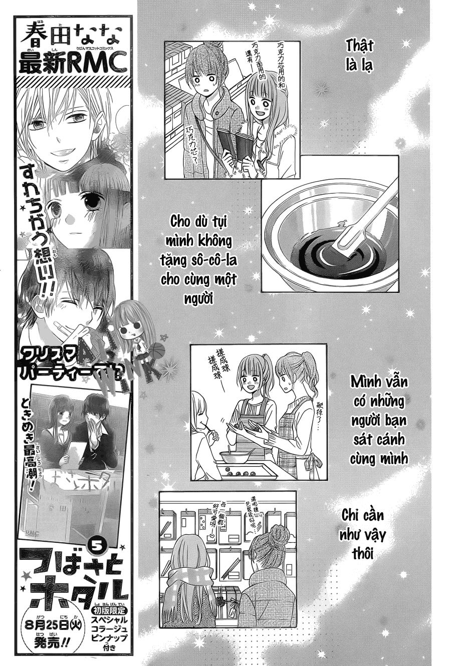 Tsubasa To Hotaru Chapter 25 - 14