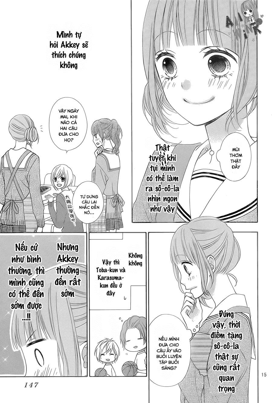 Tsubasa To Hotaru Chapter 25 - 16