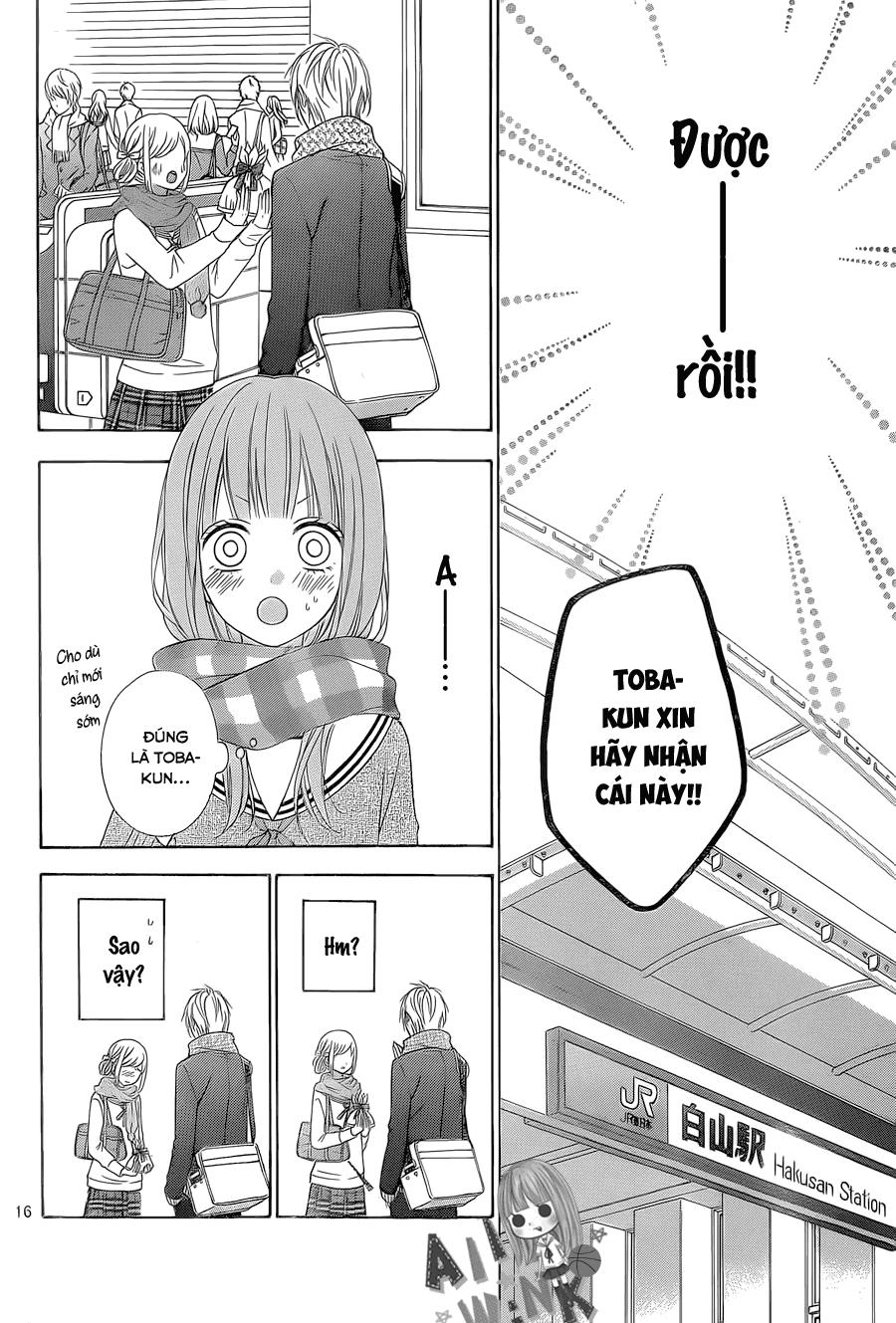 Tsubasa To Hotaru Chapter 25 - 17