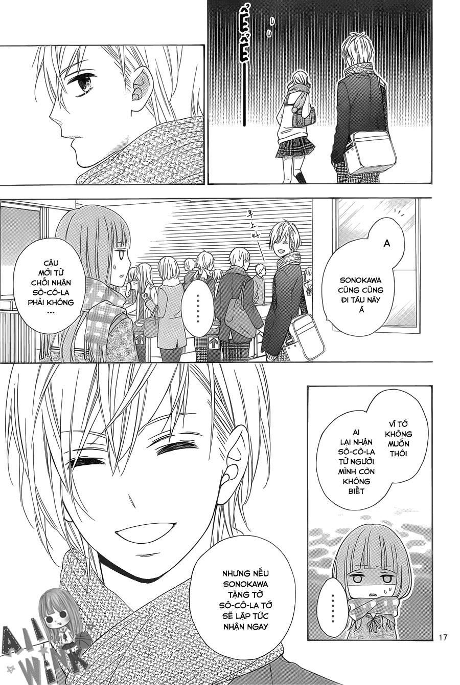 Tsubasa To Hotaru Chapter 25 - 18