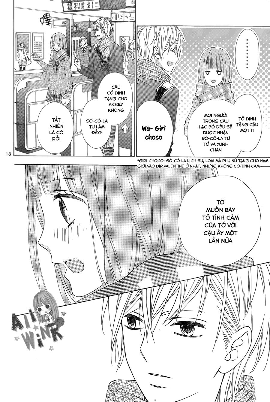 Tsubasa To Hotaru Chapter 25 - 19