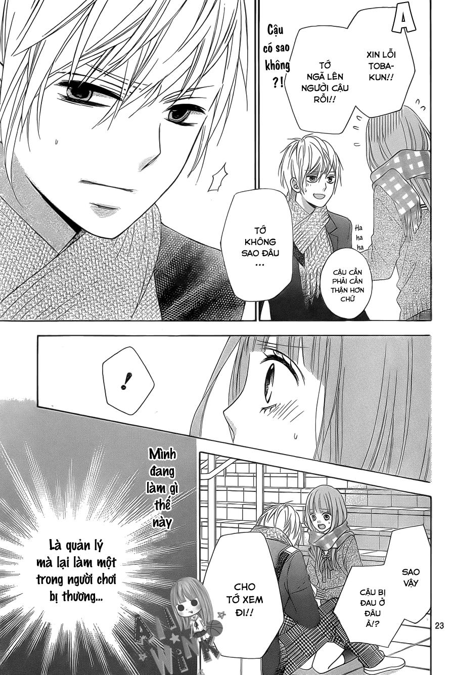 Tsubasa To Hotaru Chapter 25 - 24