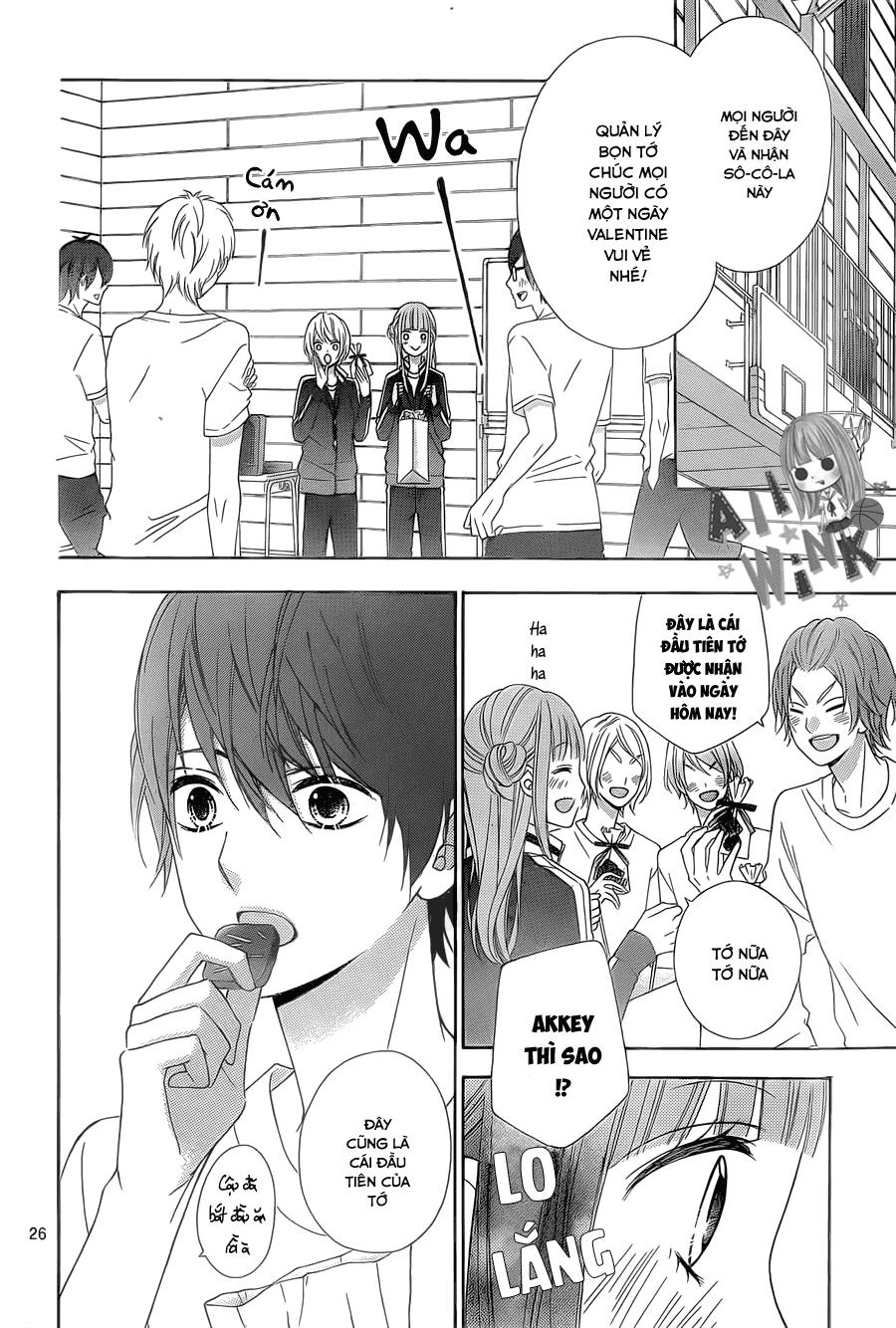 Tsubasa To Hotaru Chapter 25 - 27