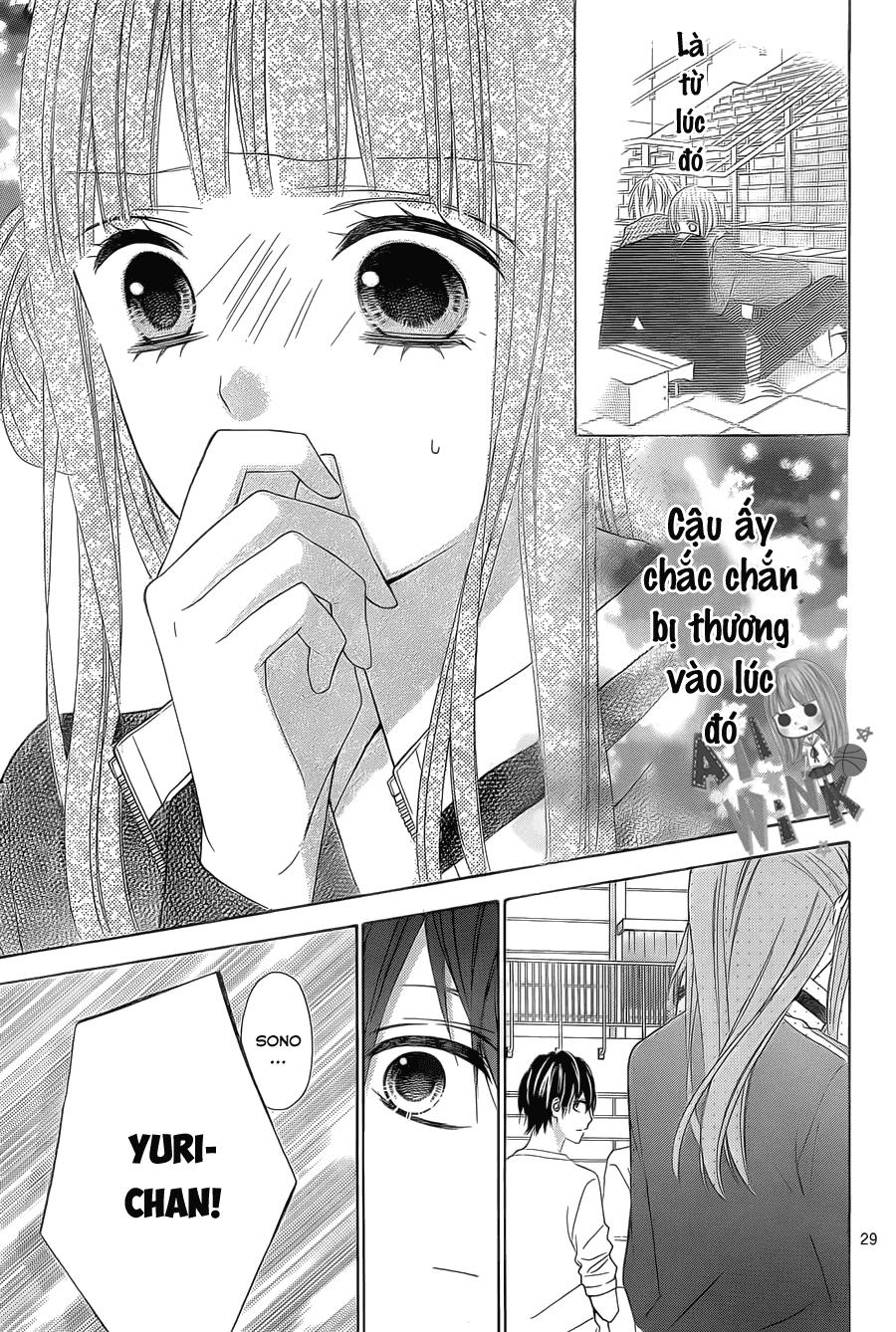 Tsubasa To Hotaru Chapter 25 - 30