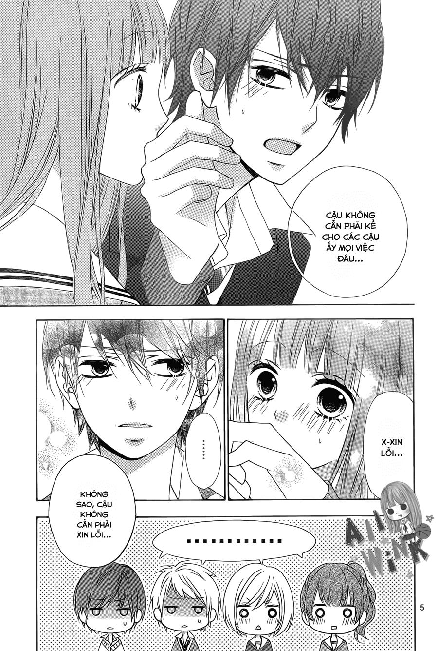 Tsubasa To Hotaru Chapter 25 - 6