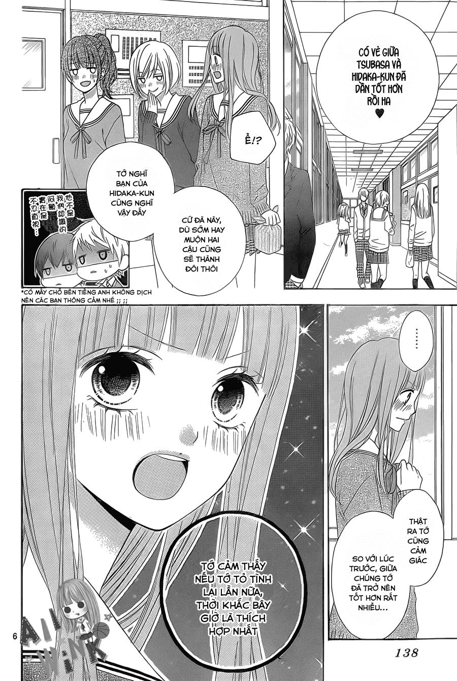 Tsubasa To Hotaru Chapter 25 - 7