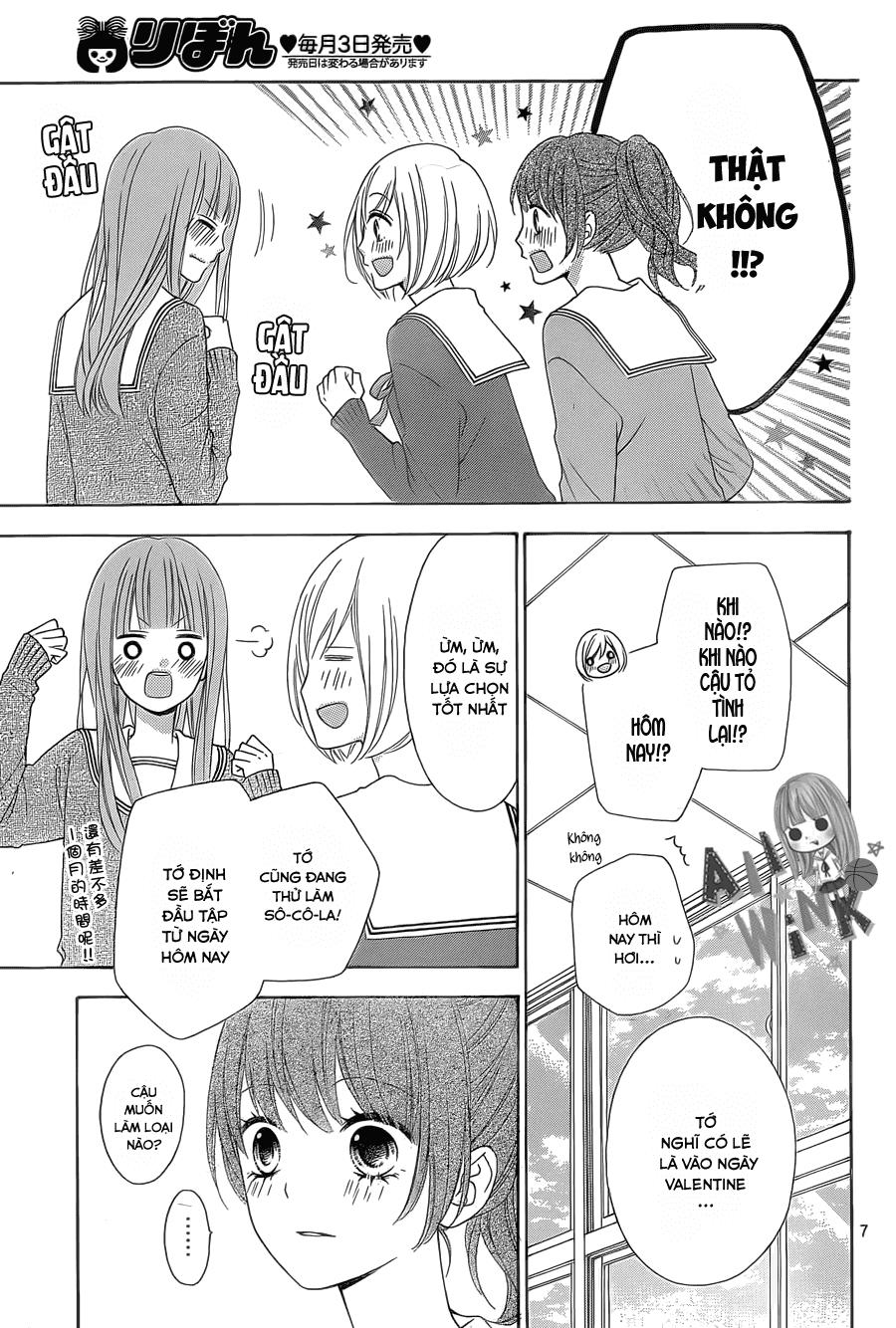 Tsubasa To Hotaru Chapter 25 - 8