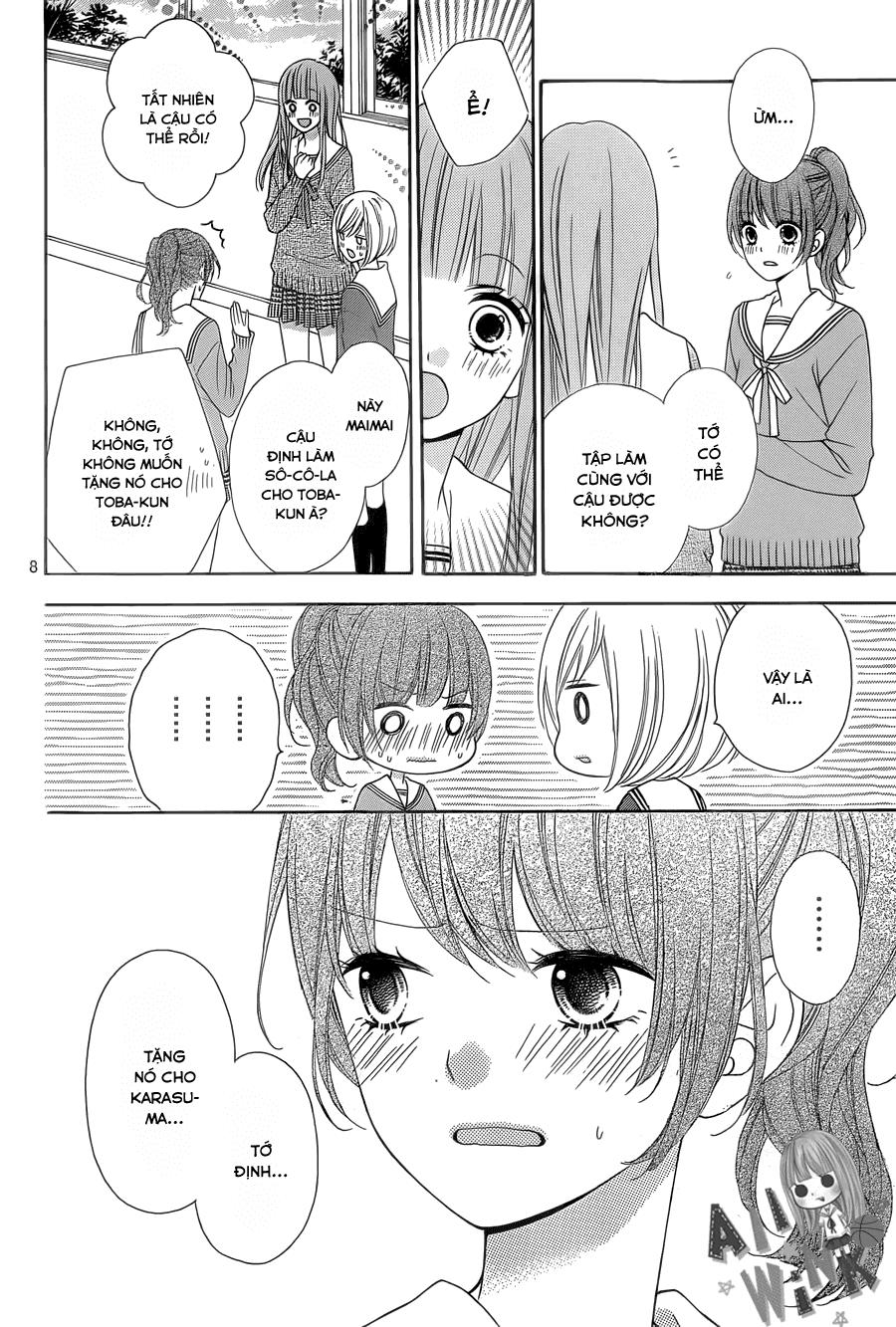 Tsubasa To Hotaru Chapter 25 - 9