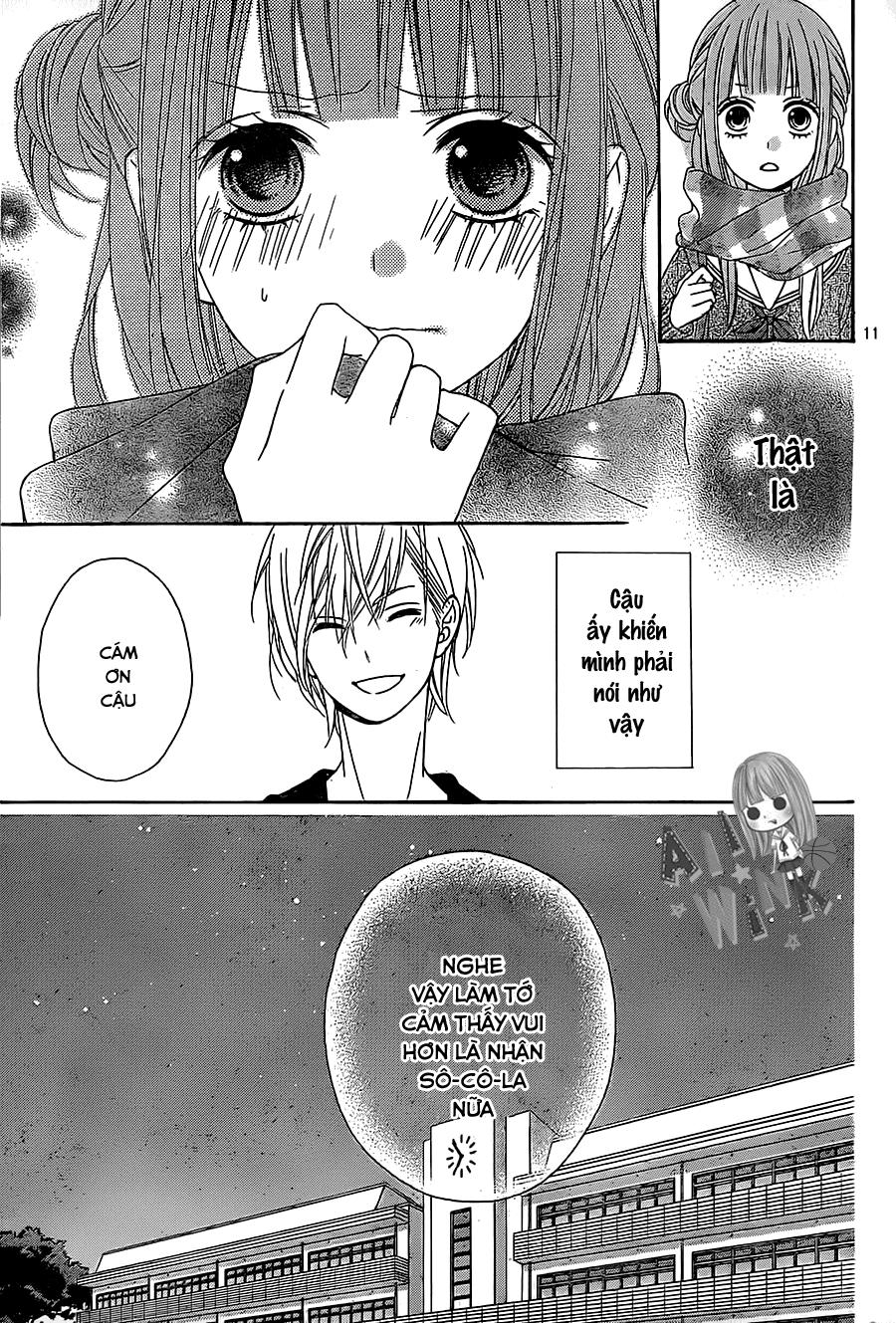 Tsubasa To Hotaru Chapter 26 - 12